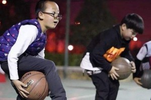 美式篮球基础训练视频讲解